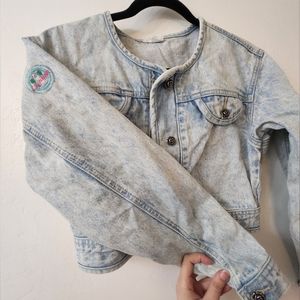 La Gear Denim Jacket